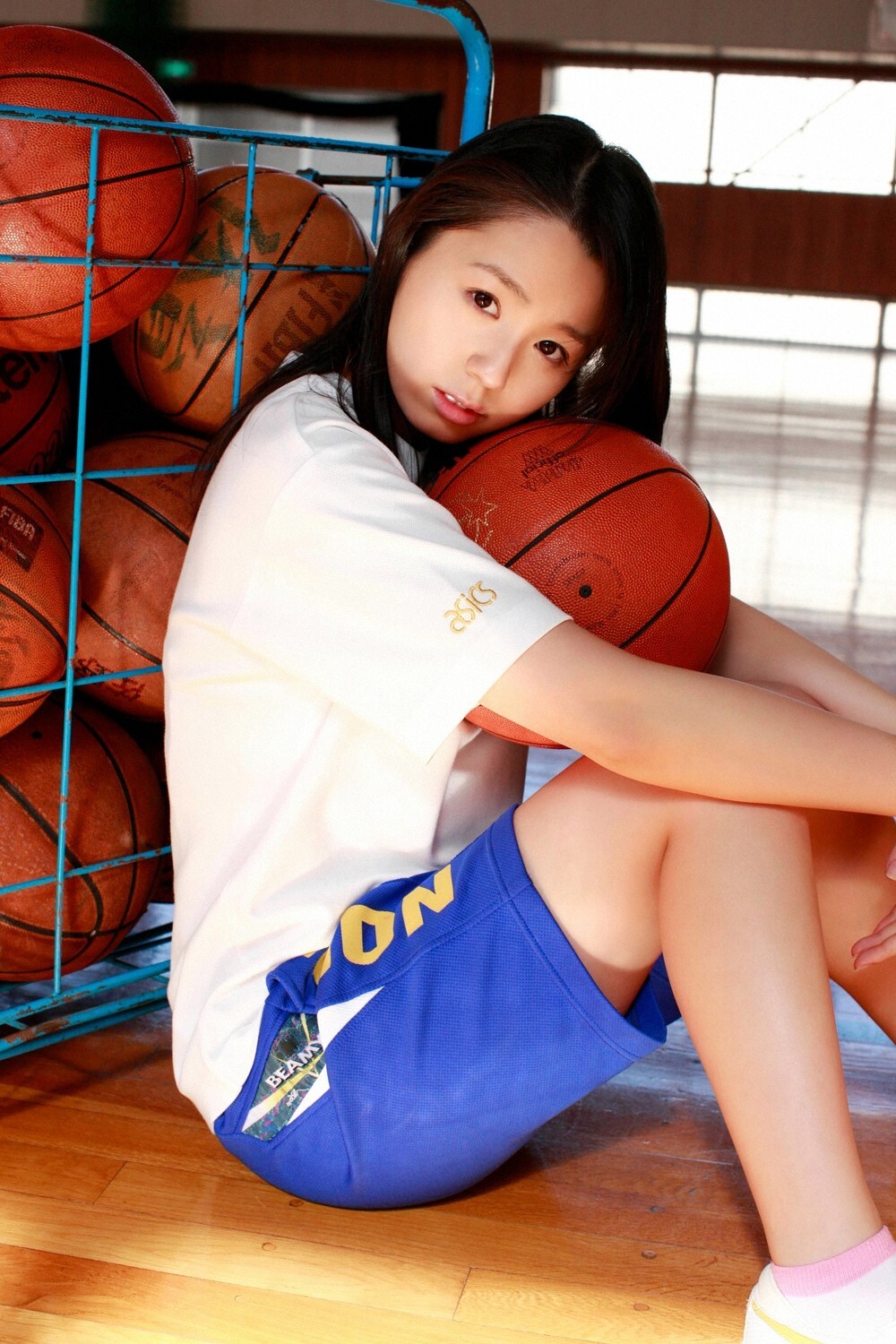 白石みずほ 小池里奈 [YS-Web]  Vol.502 2nd week 3nd week